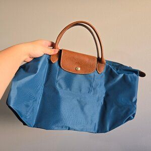 Longchamp Le Pliage Medium Tote (Short Handle)